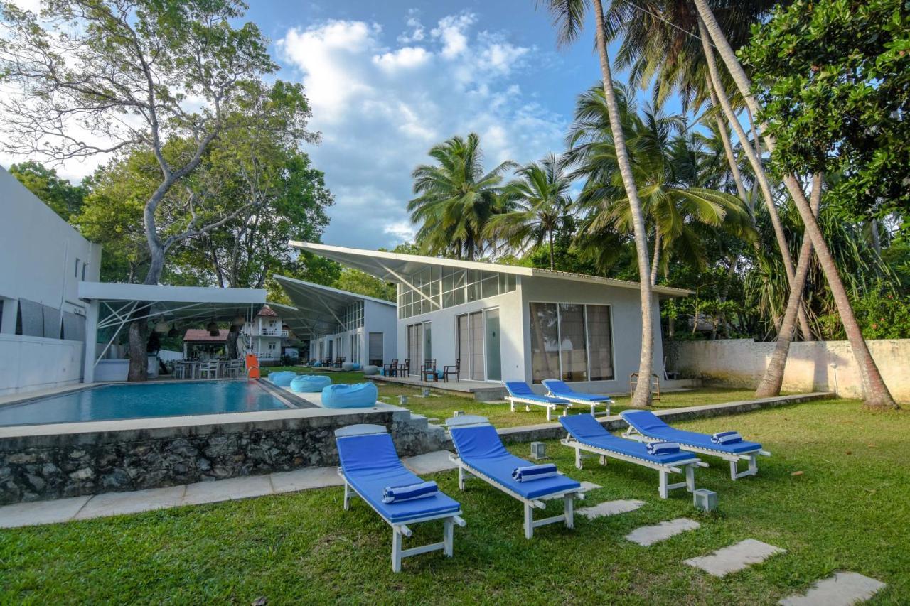 Mawella Beach Resort Tangalle Ngoại thất bức ảnh