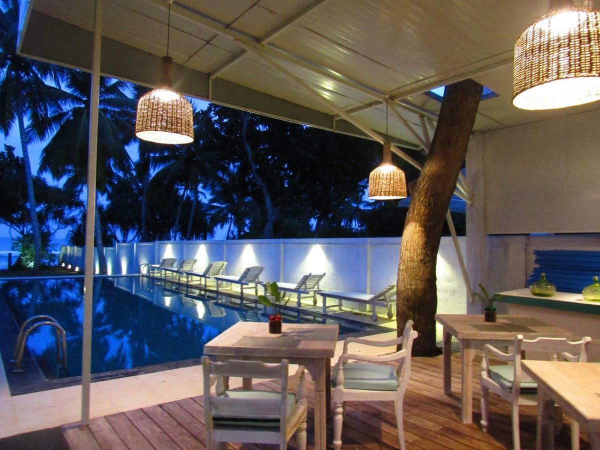 Mawella Beach Resort Tangalle Ngoại thất bức ảnh