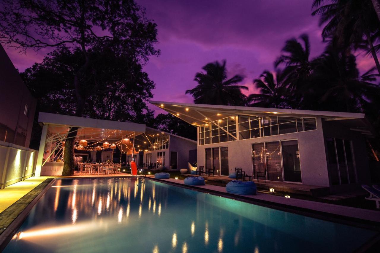 Mawella Beach Resort Tangalle Ngoại thất bức ảnh